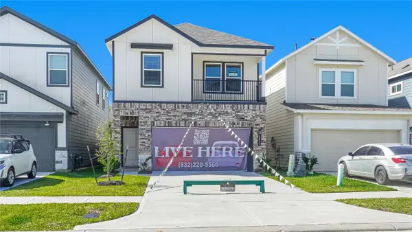 14975 Eagle Feather Drive, Houston, TX 77090