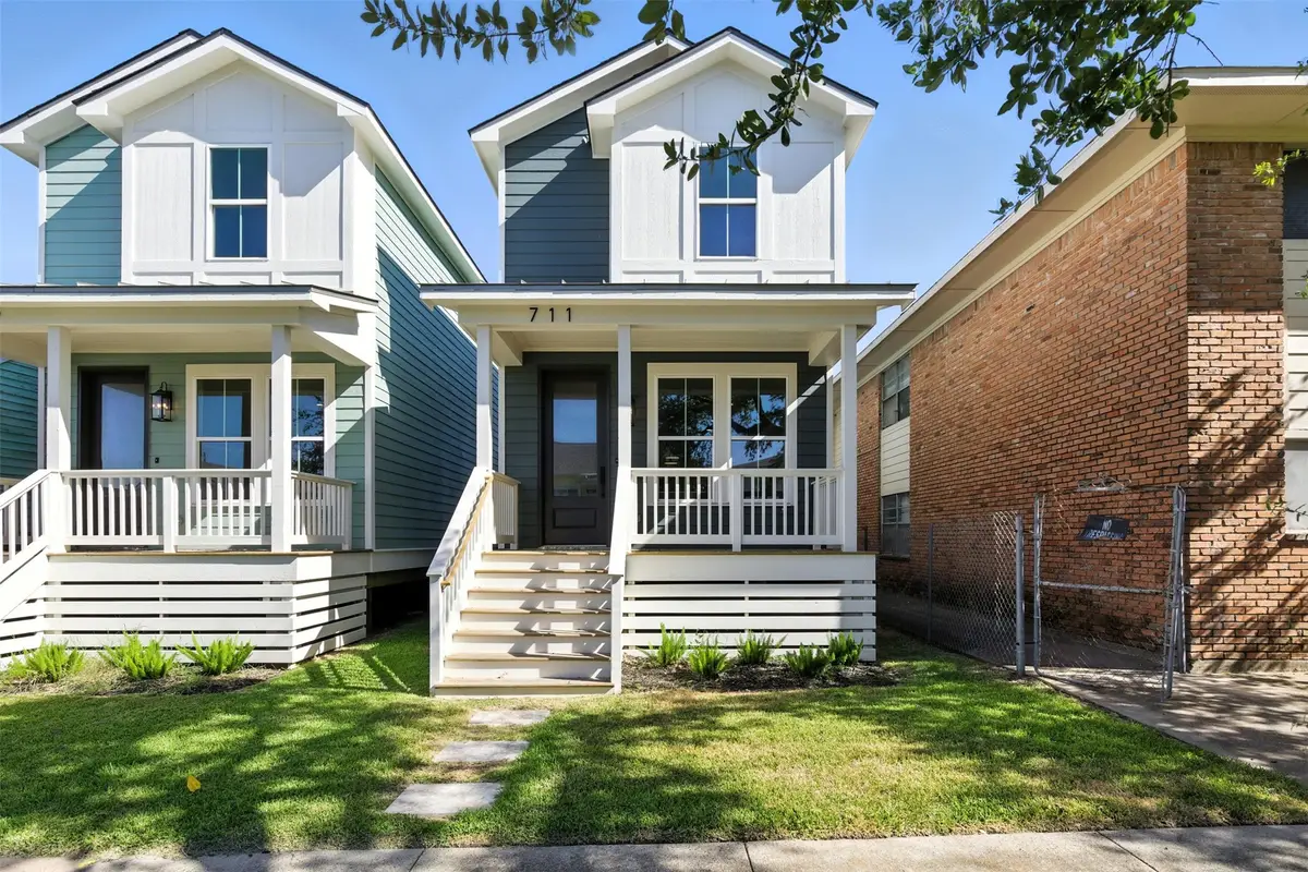 711 Ball Street, Galveston, TX 77550 - #1