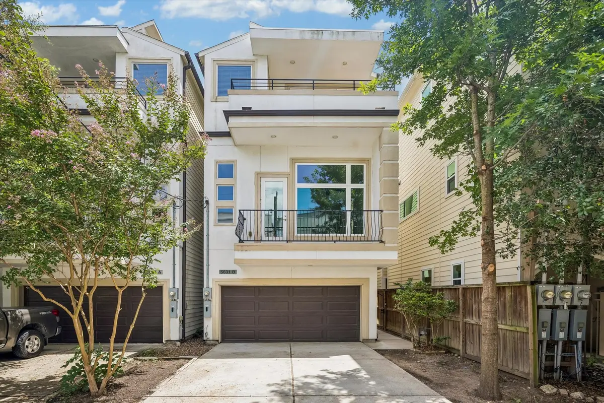 5631 Kiam Street #B, Houston, TX 77007 - #1