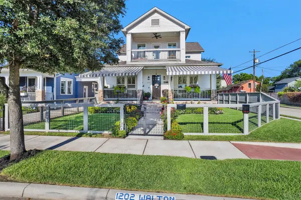 1202 Walton Street, Houston, TX 77009