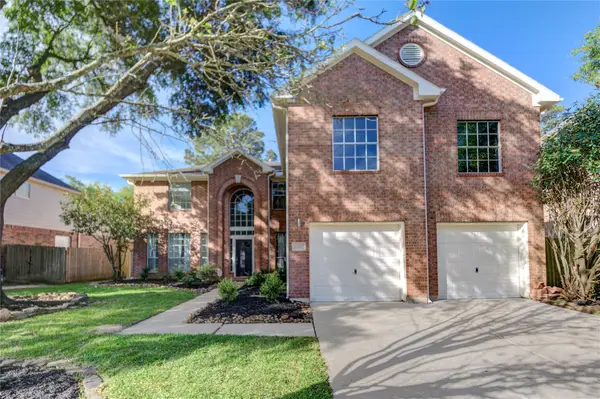 12207 Lakewood Glade Court, Cypress, TX 77429