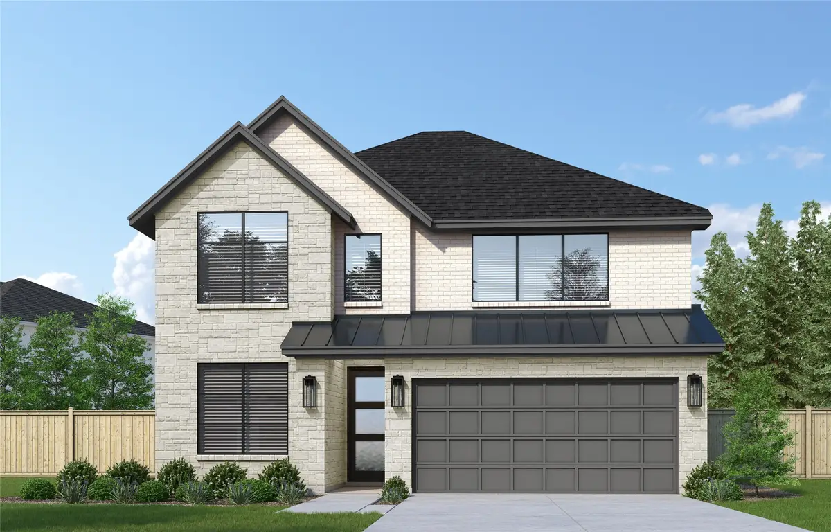 392 Mulberry Creek Street, Conroe, TX 77304 - #1