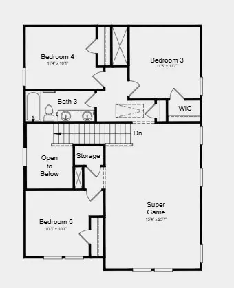 6915 Brilliance Drive, Richmond, TX 77469 - #3