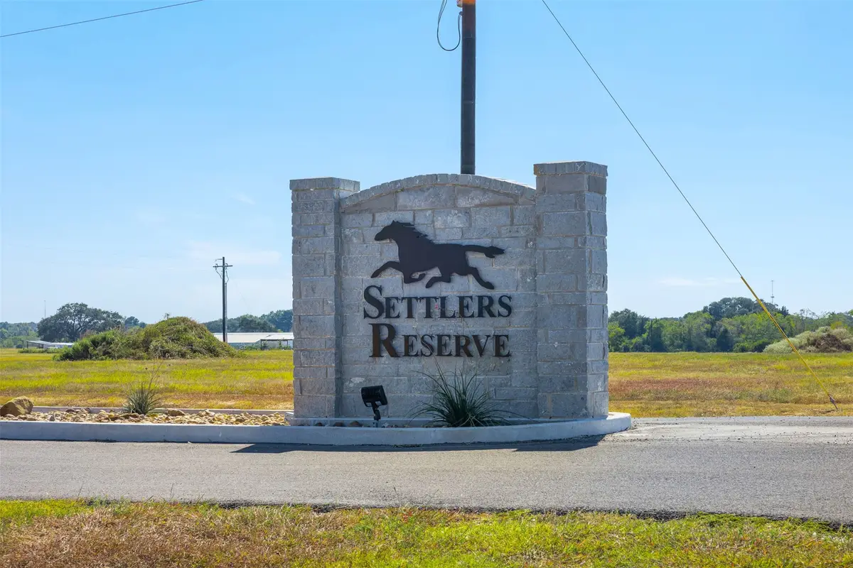 269 El Dorado Court - Lot 2, Cat Spring, TX 78933 - Image #1