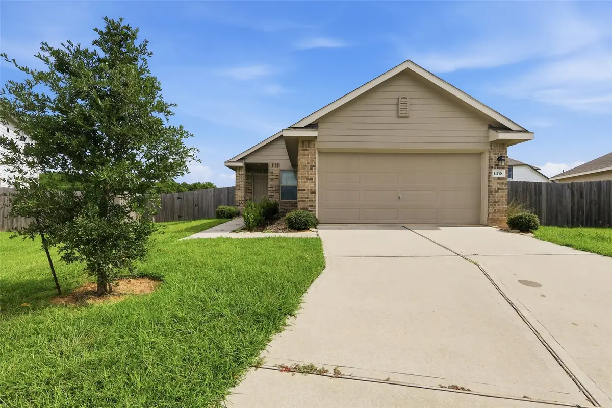 11178 N Lake Mist Lane, Willis, TX 77318 - #1