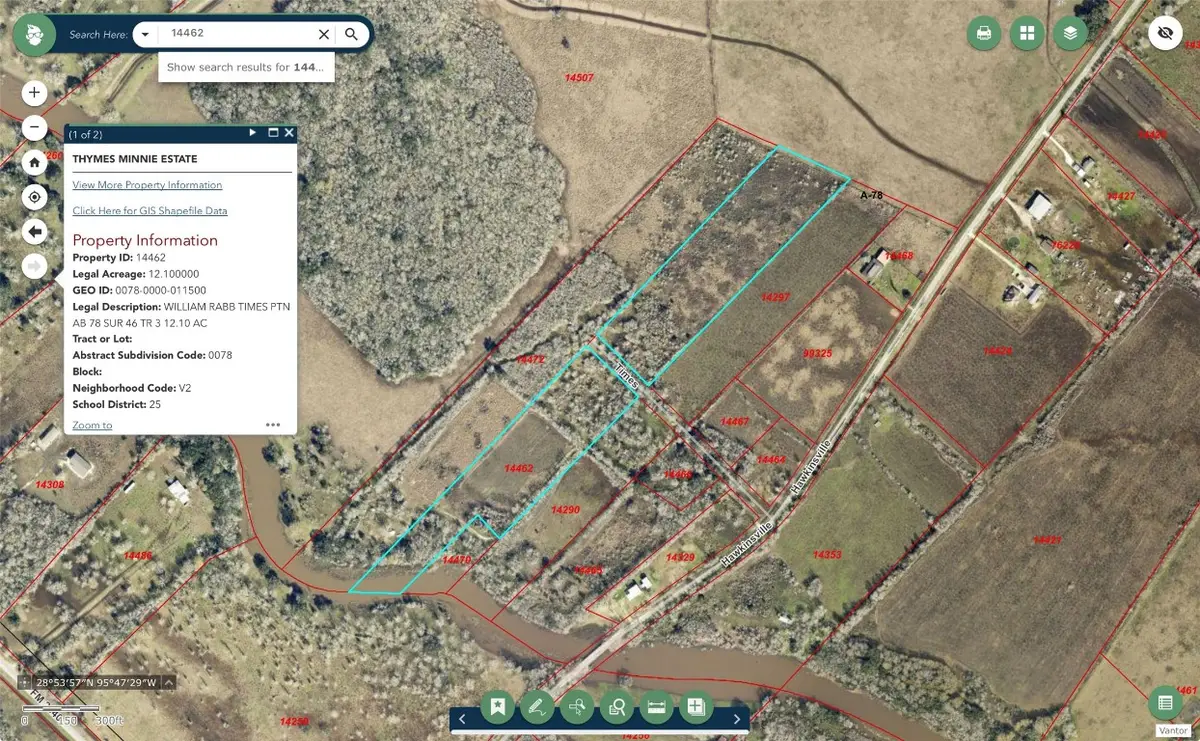 0 County Road 197 Times Road, Van Vleck, TX 77482 - #1