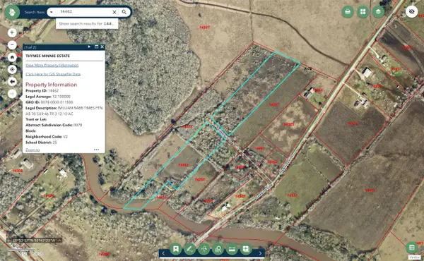 0 County Road 197 Times Road, Van Vleck, TX 77482