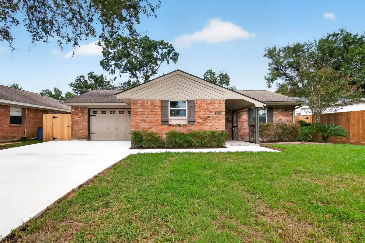 6718 Carvel Lane, Houston, TX 77074 - #1