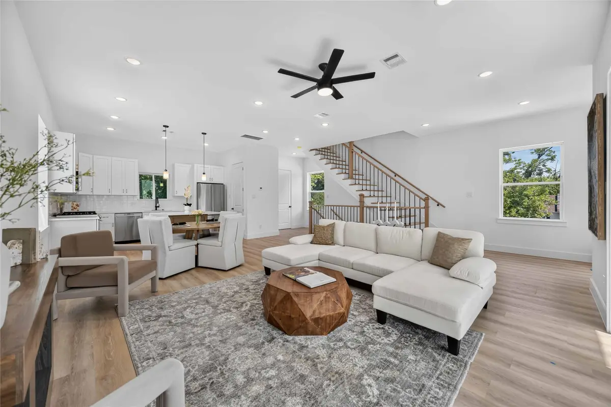 316 Walthall #C, Houston, TX 77022 - #1