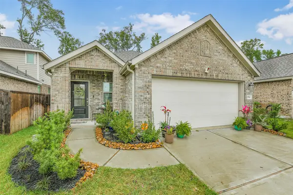 19384 Villa Mesa Drive, New Caney, TX 77357