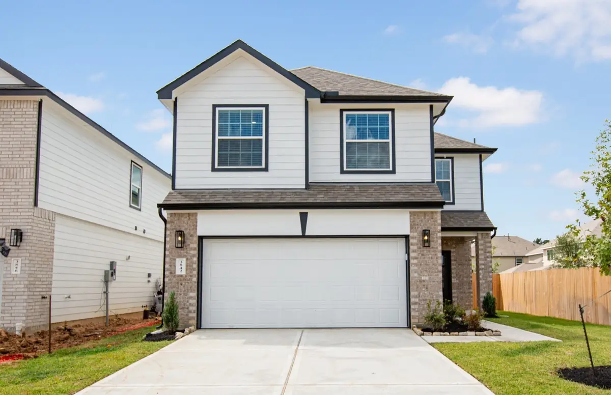 3842 Avalon Lane, Conroe, TX 77301 - #1