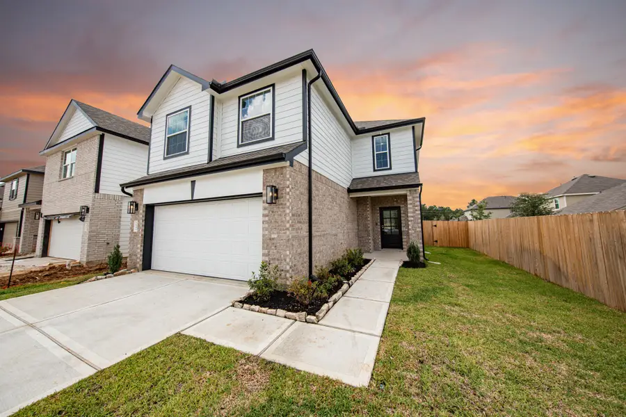 3842 Avalon Lane, Conroe, TX 77301 - #2