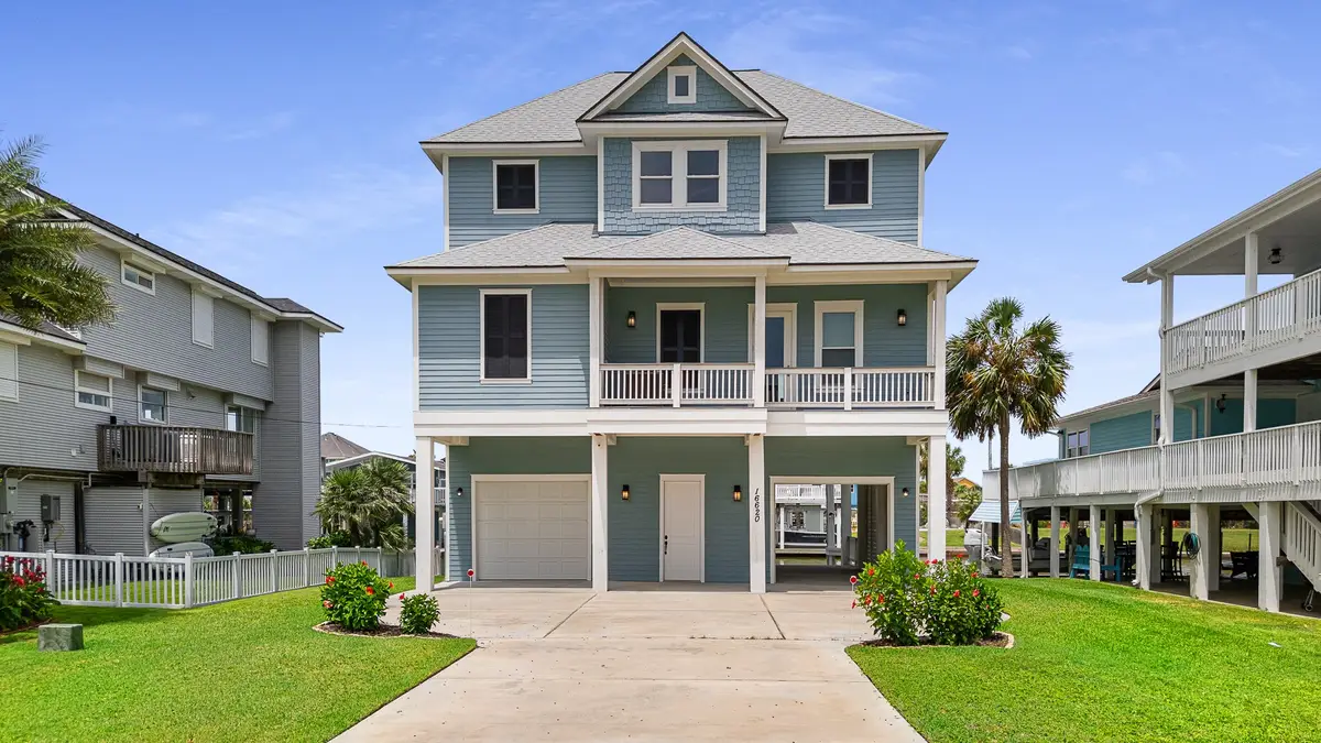 16620 Tern Road, Jamaica Beach, TX 77554 - Image #1
