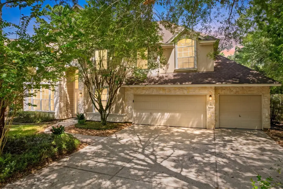 10 Seneca Place, The Woodlands, TX 77382 - #2