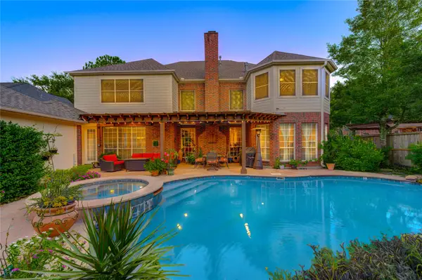 4307 Canfield Oaks Lane, Katy, TX 77450