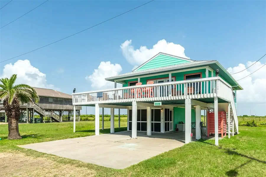 13108 John Reynolds Road, Galveston, TX 77554 - #2