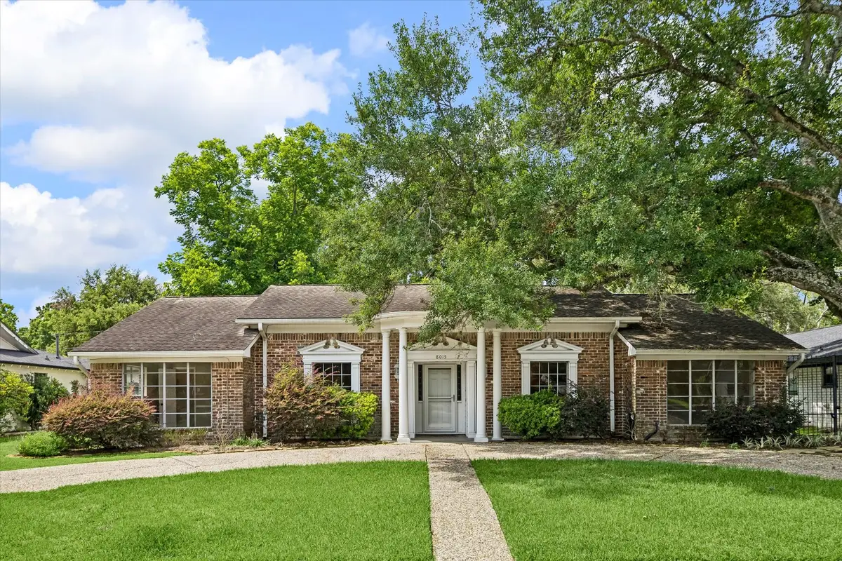 8015 Burning Hills Drive, Houston, TX 77071 - #1