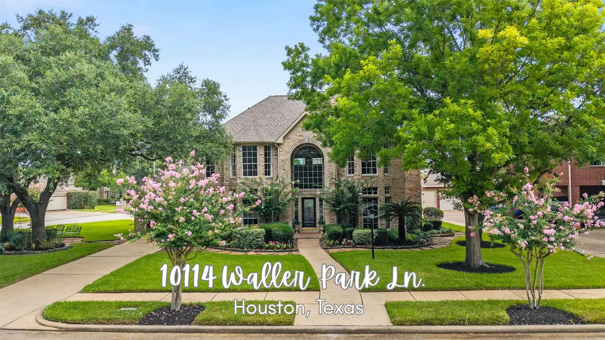 10114 Waller Park Lane Lane, Houston, TX 77064 - #1