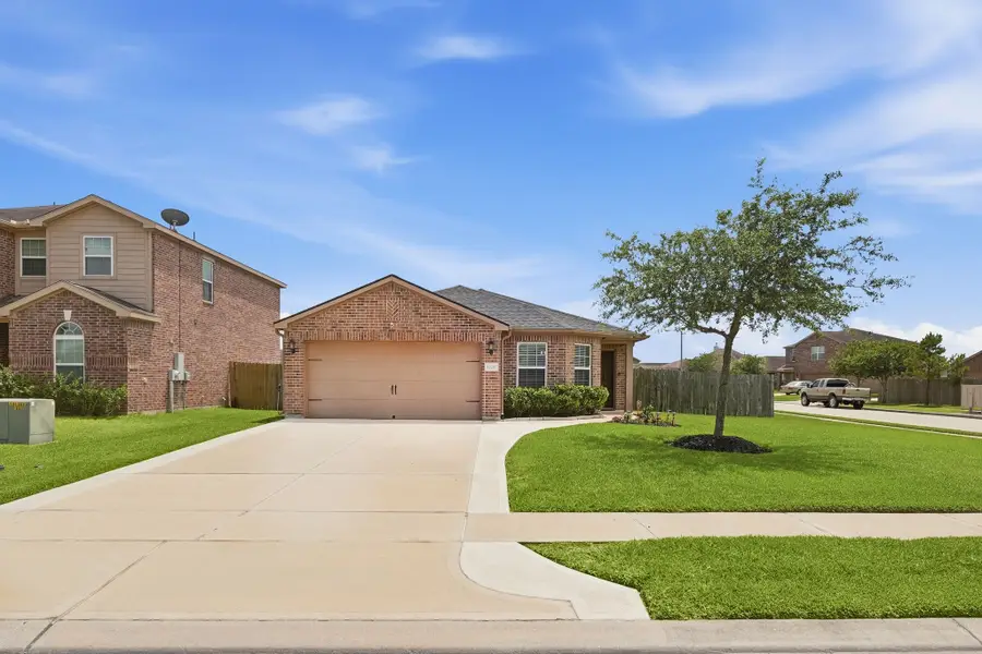 12211 Seacrest Lane, Texas City, TX 77568 - #2