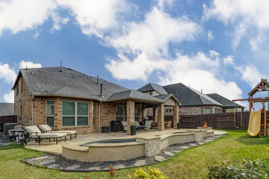 1814 Dominion Heights Lane, Brookshire, TX 77423 - Image #2