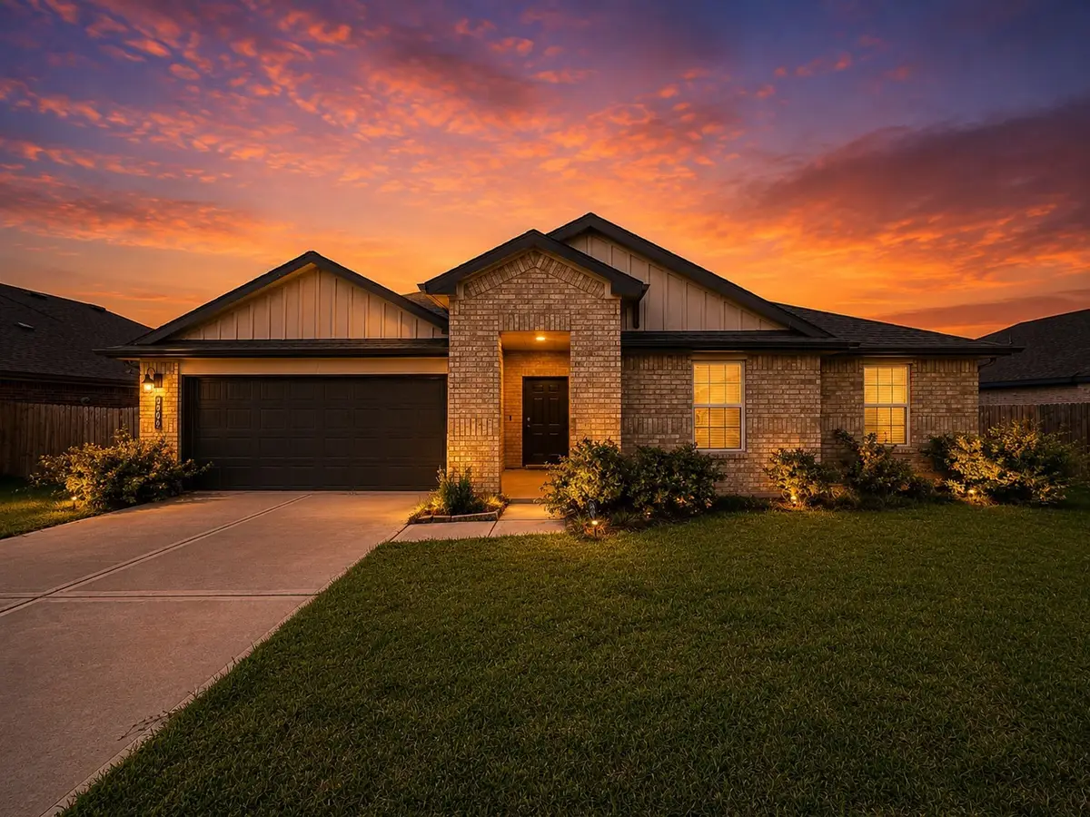 8706 Marlow Drive, Texas City, TX 77591 - #1