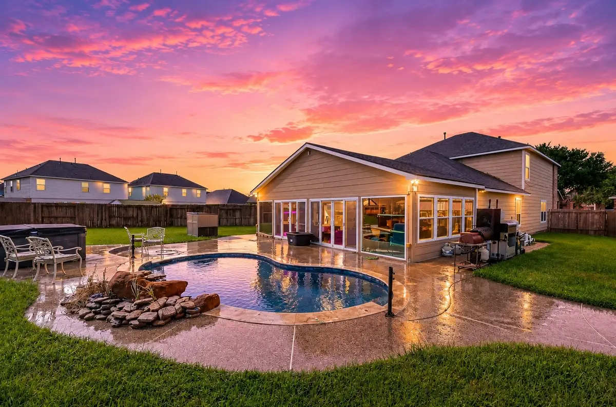 9303 Cold River Court, Humble, TX 77396 - #1