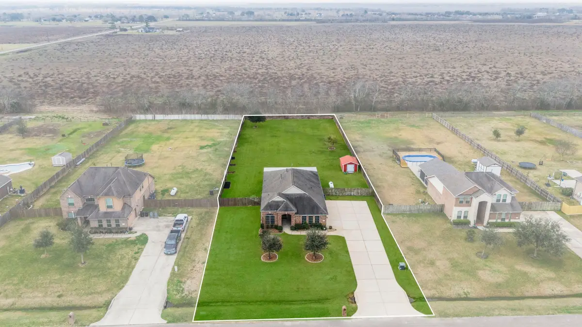 4926 Magnolia Bend Drive, Rosharon, TX 77583 - #1