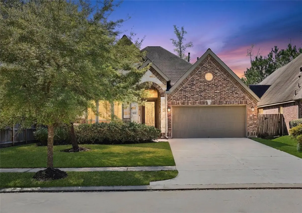 23414 Fauburg Drive, New Caney, TX 77357 - #1