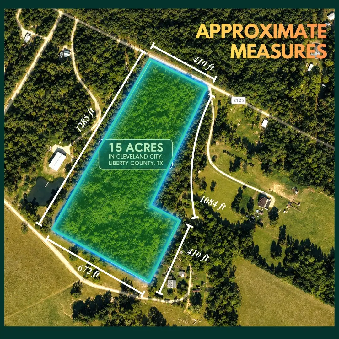 854 County Road 2125, Cleveland, TX 77327 - #1