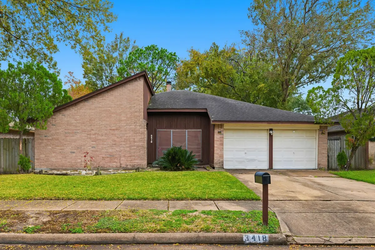 3418 Luton Park Drive, Houston, TX 77082 - Image #1