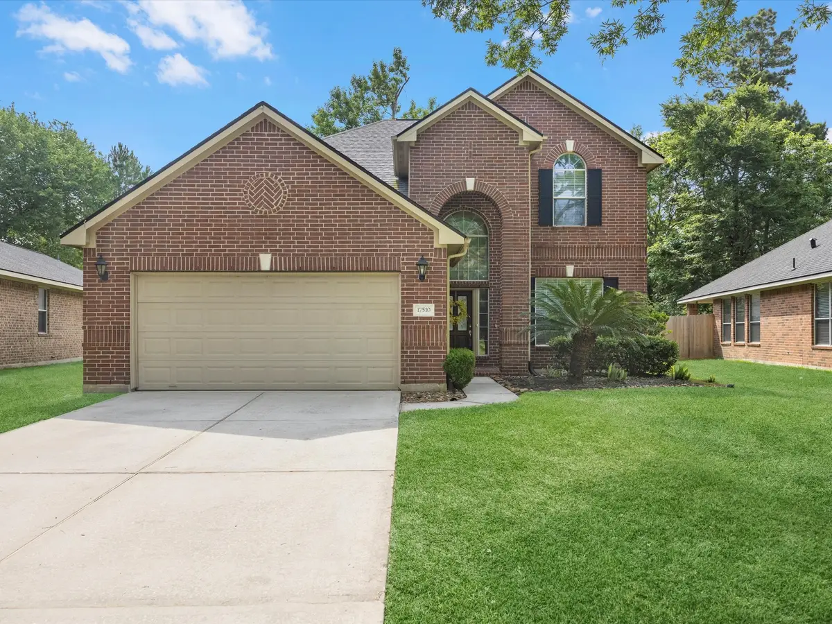 17510 Durham Ridge Lane, Humble, TX 77346 - #1
