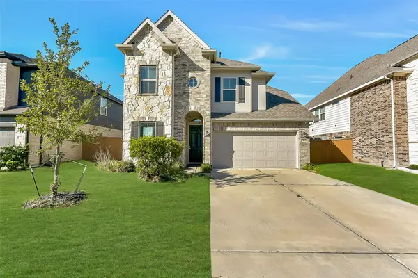 15215 Westburn Loch Drive, Humble, TX 77346
