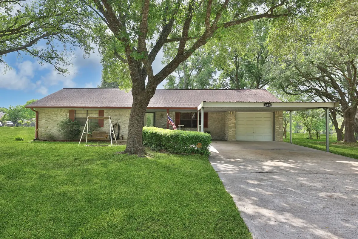 30823 Martens Road, Tomball, TX 77375 - #1