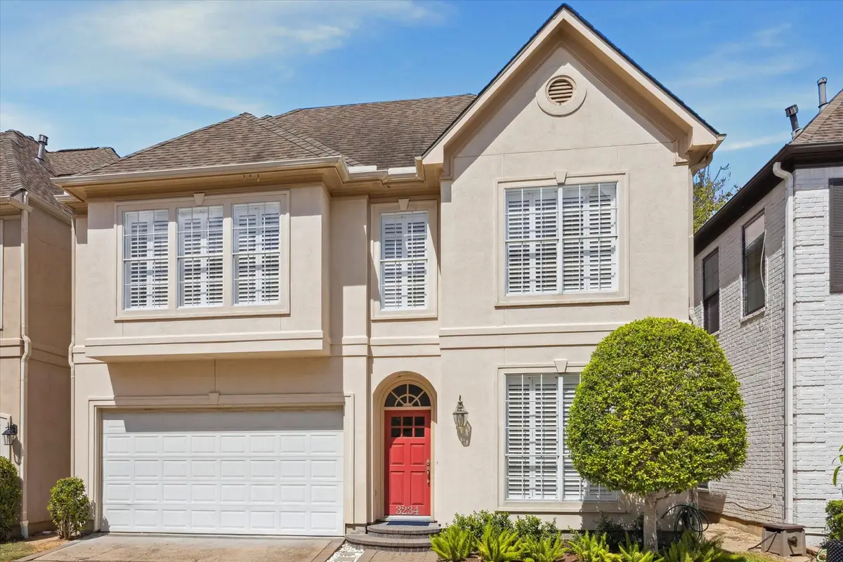 3234 Pemberton Circle Drive, Houston, TX 77025 - #1