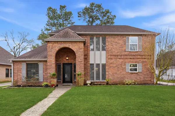 3915 El James Drive, Spring, TX 77388