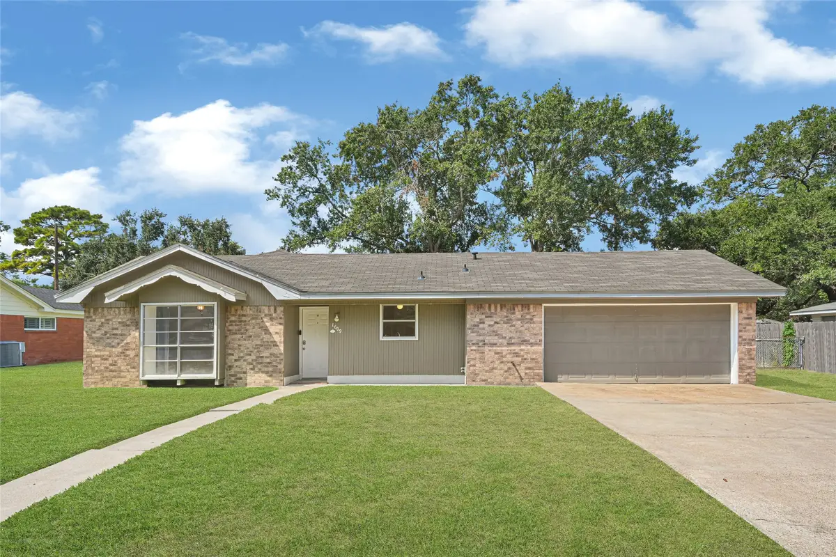 1609 Heights Drive, Katy, TX 77493 - #1
