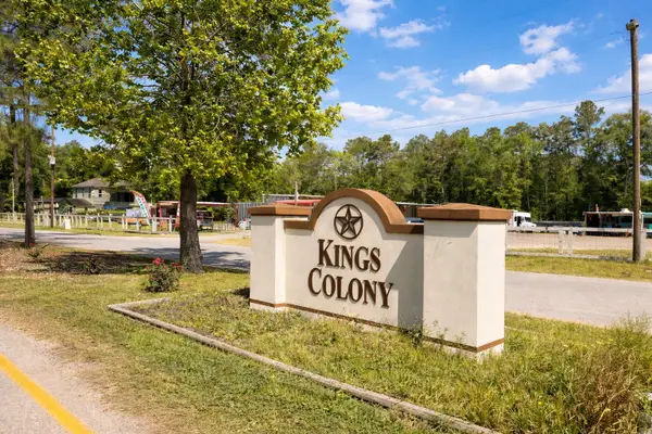 25703 Cambridge Boulevard, New Caney, TX 77357