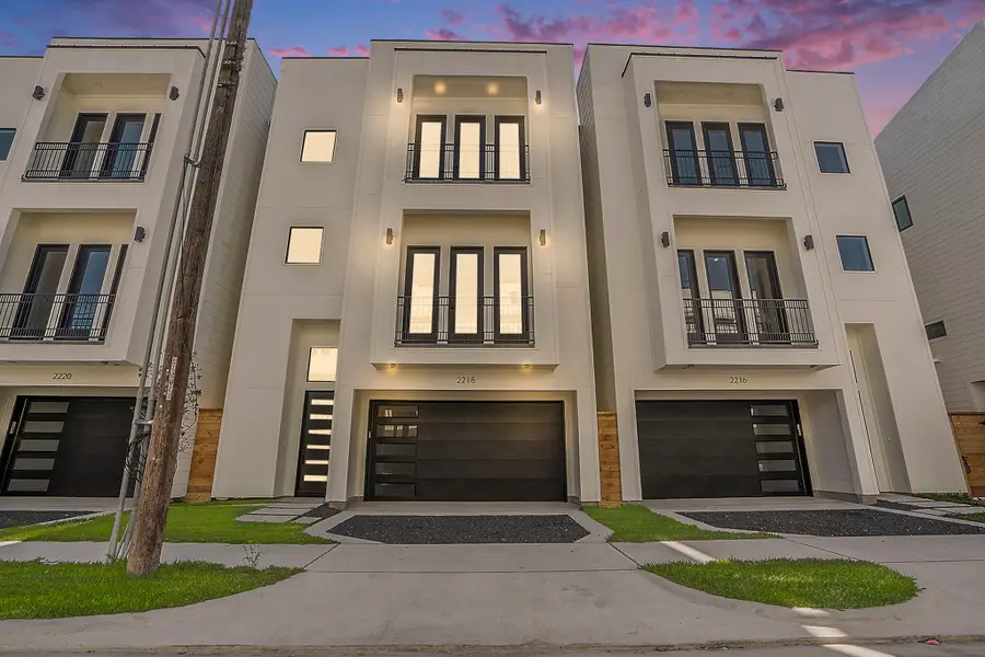 2218 Francis Street, Houston, TX 77004 - #2