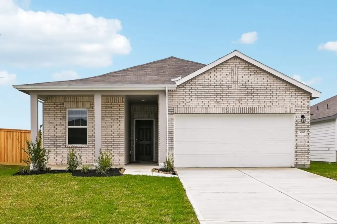 3131 Blue Moonstone Lane, Angleton, TX 77515 - #1