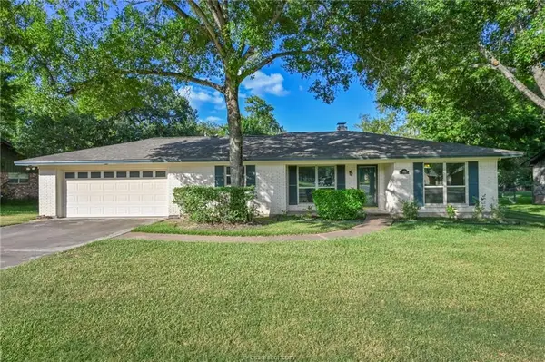1907 Langford Street, College Station, TX 77840