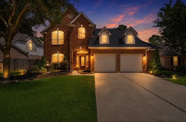 13810 Sherburn Manor Drive, Cypress, TX 77429