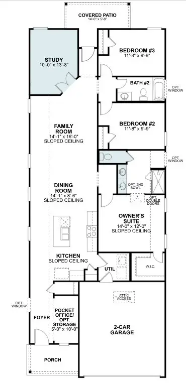 849 Village Brook Drive, Willis, TX 77378 - #2