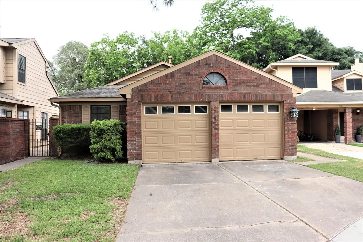 7718 High Village Drive, Houston, TX 77095 - #1