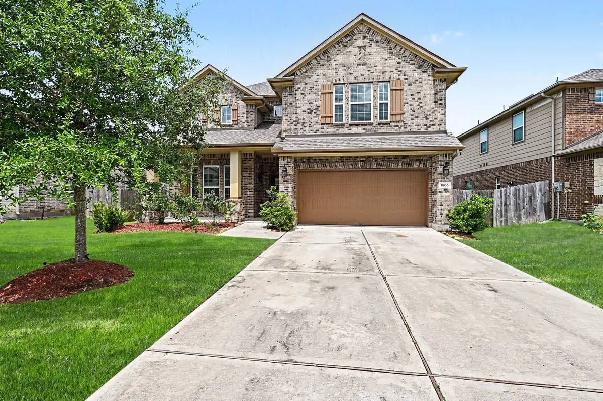 1806 Boulder Lake Court, Rosenberg, TX 77469 - #1