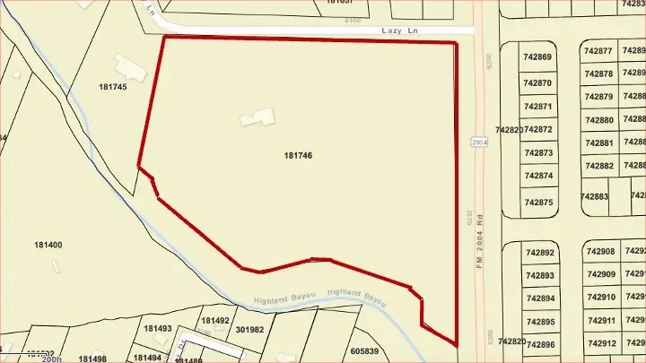 9009 Lazy Lane, Hitchcock, TX 77563 - #2