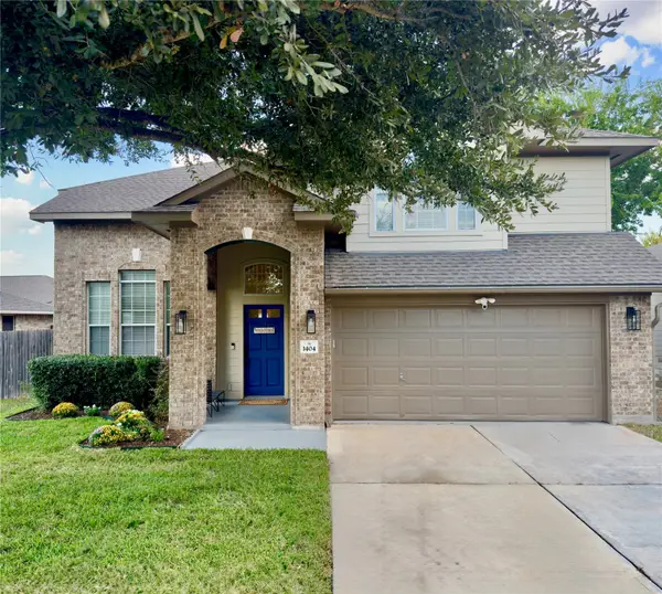 1404 Laguna Cove, Hutto, TX 78634