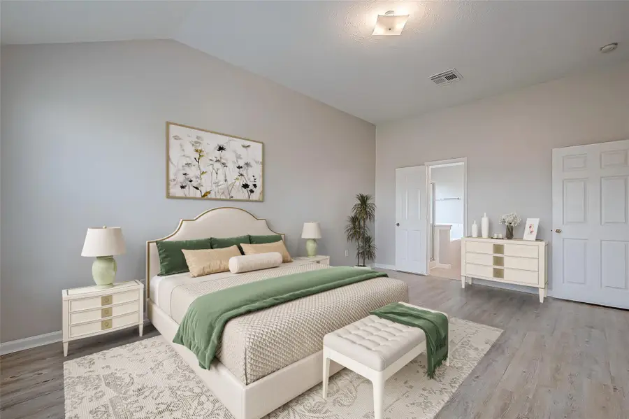 19850 Portlick Court, Katy, TX 77449 - #2