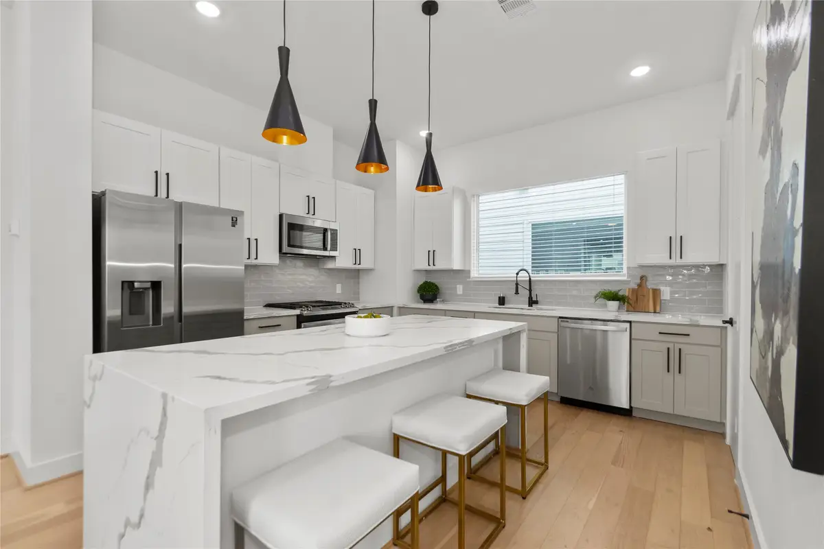 3013 Nagle Street, Houston, TX 77004 - #1