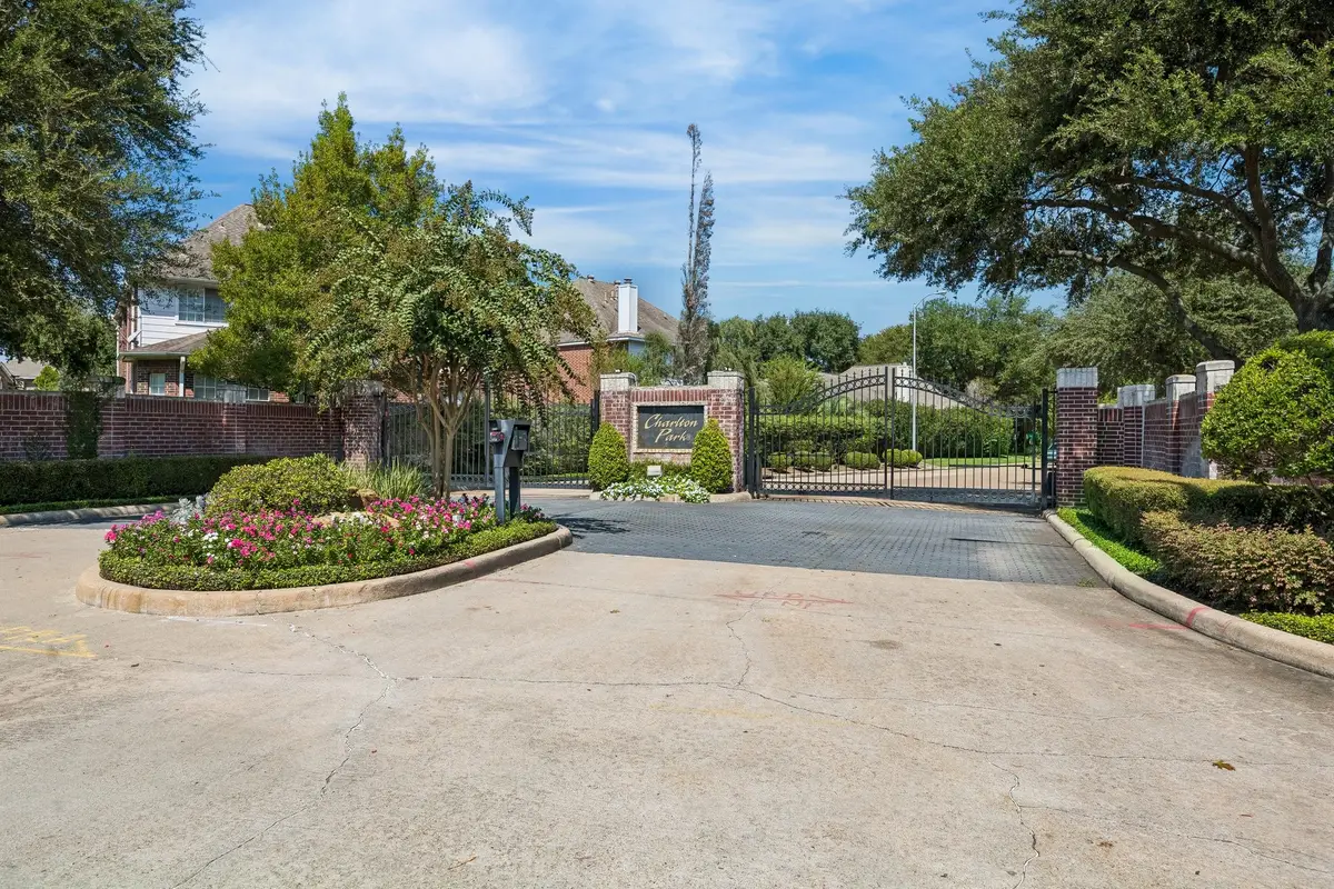 13910 Charlton Way Drive, Houston, TX 77077 - #1