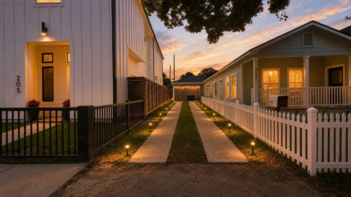 207 Tabor Street, Houston, TX 77009 - #1